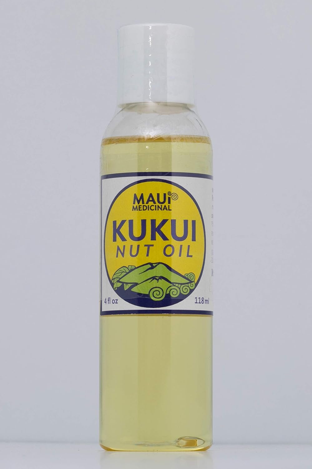 Kukui Nut Oil 4Oz