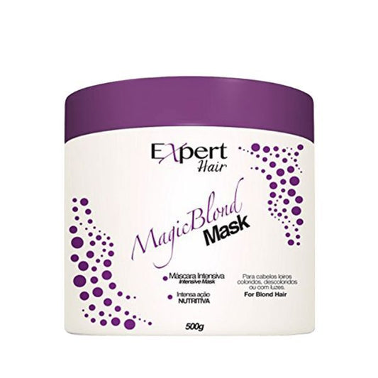 Expert Hair Magic Blonde Capillary Mask 500G
