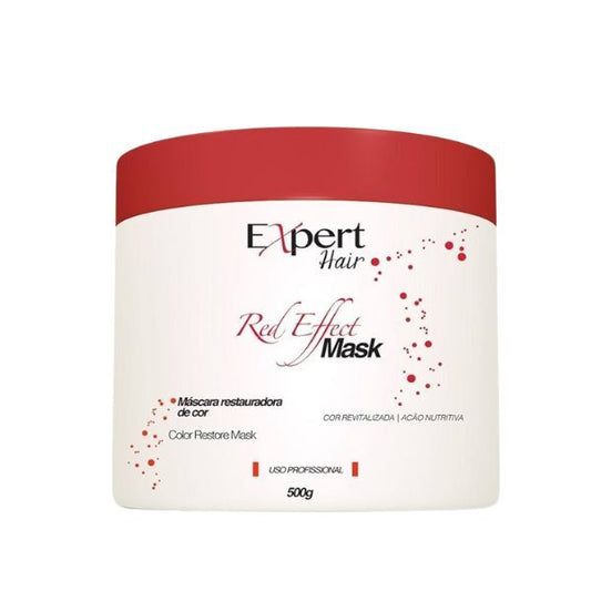 Expert Hair Red Effect Capillary Mask 500G