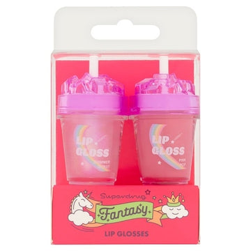Fantasy Drinks Lip Gloss Duo