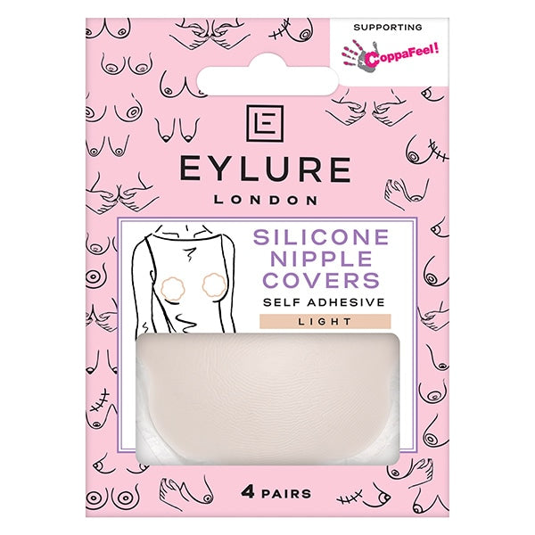 Eylure Petal Silicone Nipple Covers