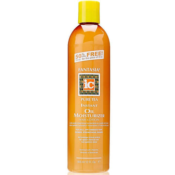 Fantasia Pure Tea Instant Oil Moisturizer Hair Lotion