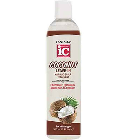 Fantasia Ic Coconut Leave In Hair And Scalp Treatment