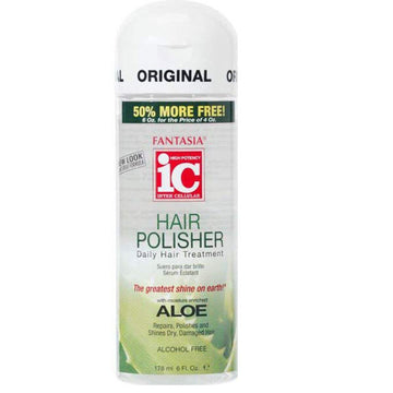 Fantasia Ic Aloe Enriched Hair Polisher Treatment