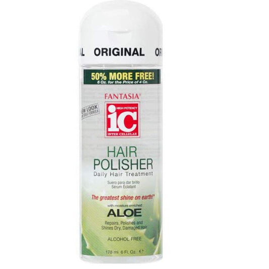 Fantasia Ic Aloe Enriched Hair Polisher Treatment
