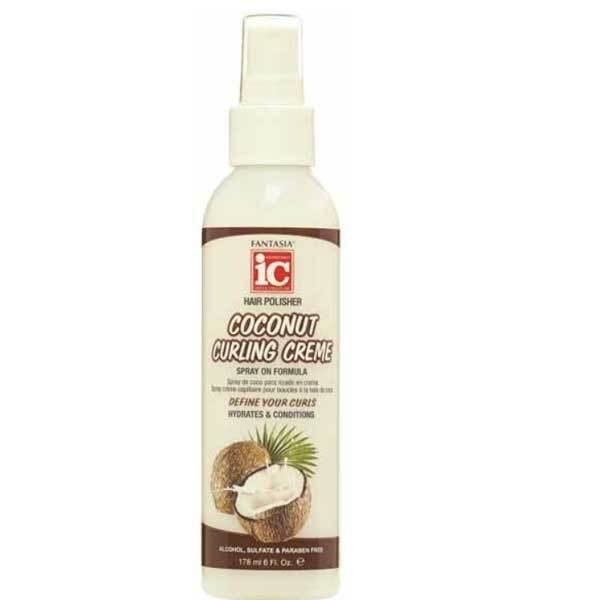 Fantasia Ic Coconut Oil Nourishing Mist