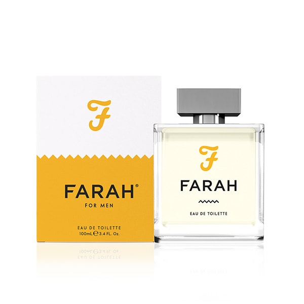 Farah Eau De Toilette 100Ml