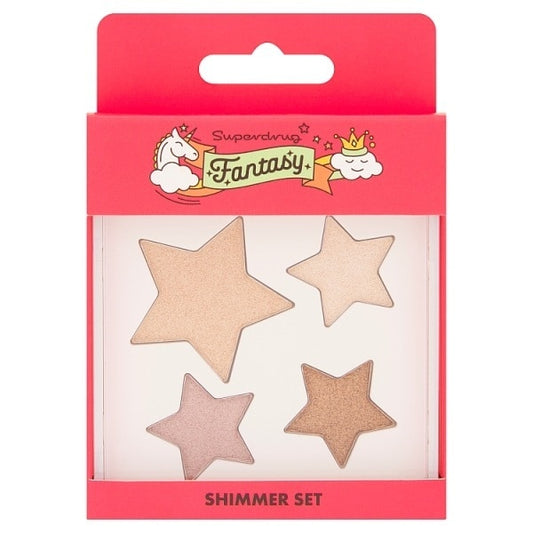 Fantasy Star Highlighter Pallete