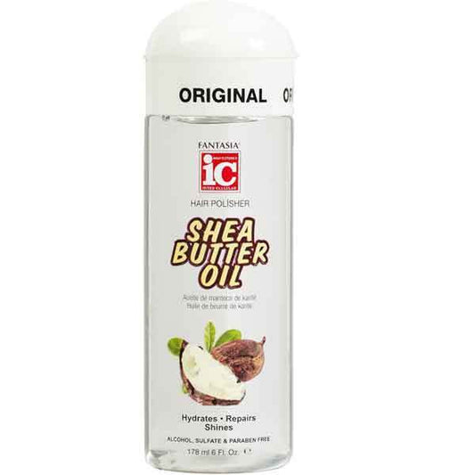Fantasia Ic Shea Butter Oil Hair Polisher