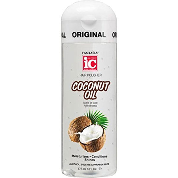 Fantasia Ic Coconut Oil Hair Polisher