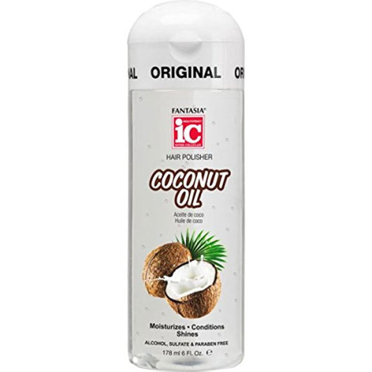 Fantasia Ic Coconut Oil Hair Polisher