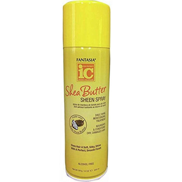 Fantasia Shea Butter Sheen Spray