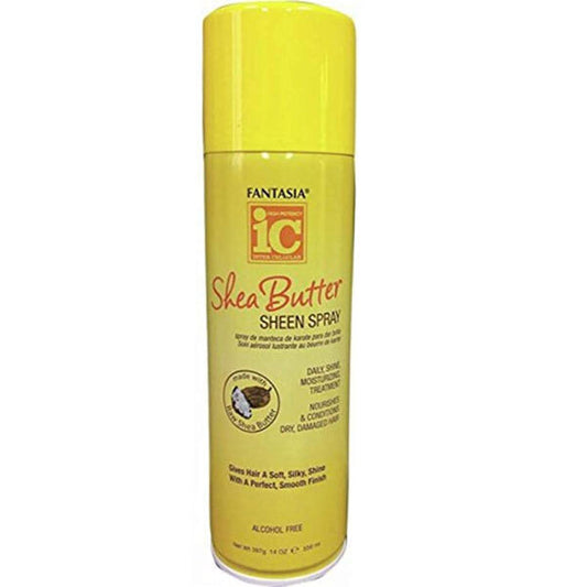 Fantasia Shea Butter Sheen Spray