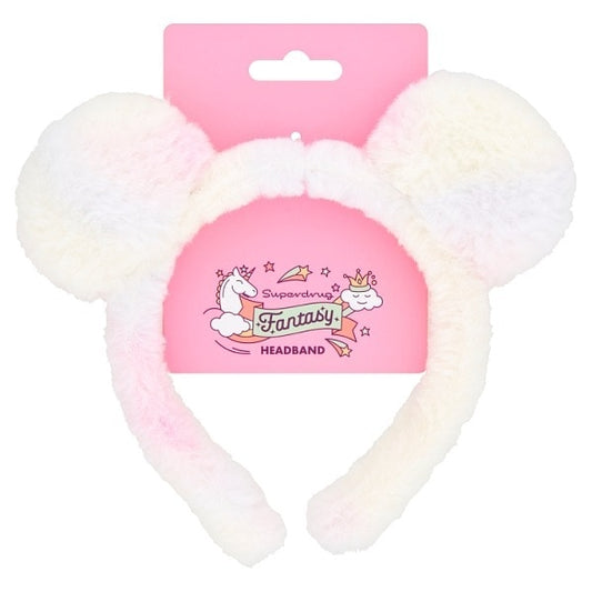 Fantasy Pom Pom Headband