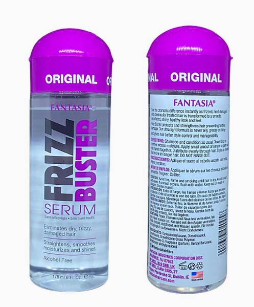 Fantasia Frizz Buster Serum