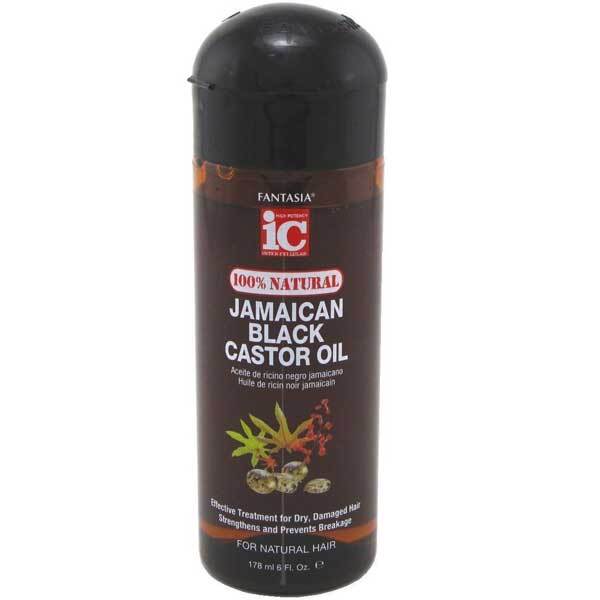 Fantasia Ic Jamaican Black Castor Oil