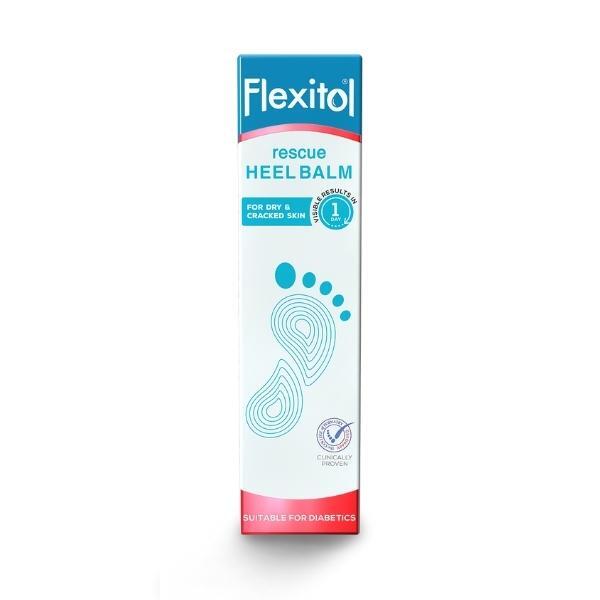 Flexitol Heel Balm 112G