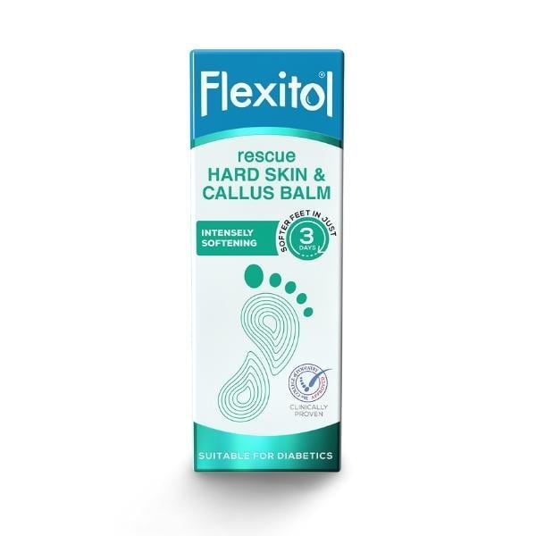 Flexitol Hard Skin And Callus Balm 56G