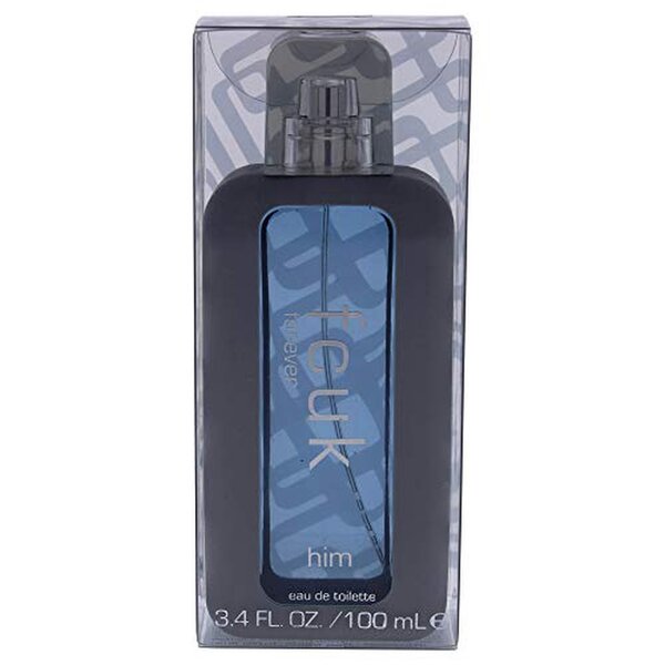 Fcuk Fcuk Forever For Him Eau De Toilette 100Ml Spray