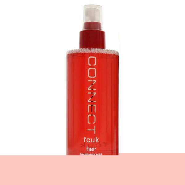 Fcuk Connect Her Body Mist 250Ml Spray