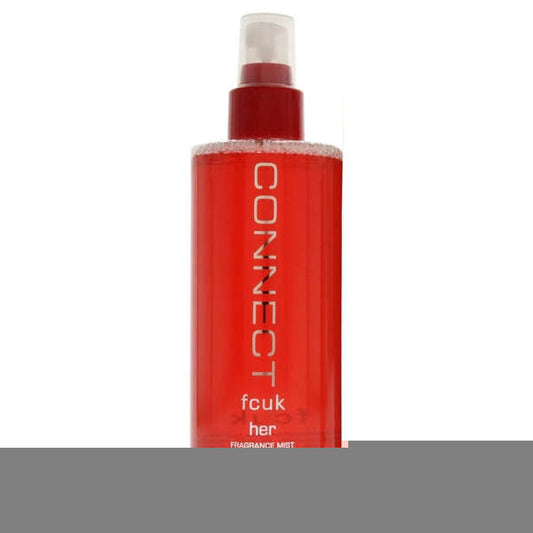 Fcuk Connect Her Body Mist 250Ml Spray
