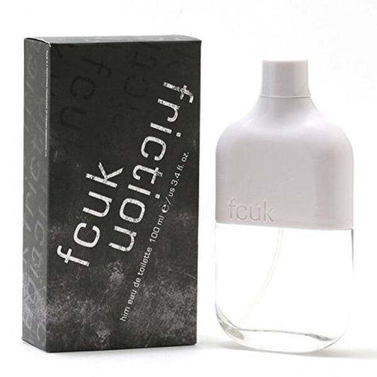 Fcuk Friction Him Eau De Toilette 100Ml Spray