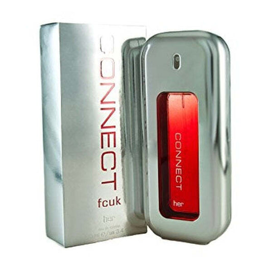 Fcuk Fcuk Connect Eau De Toilette 100Ml Spray