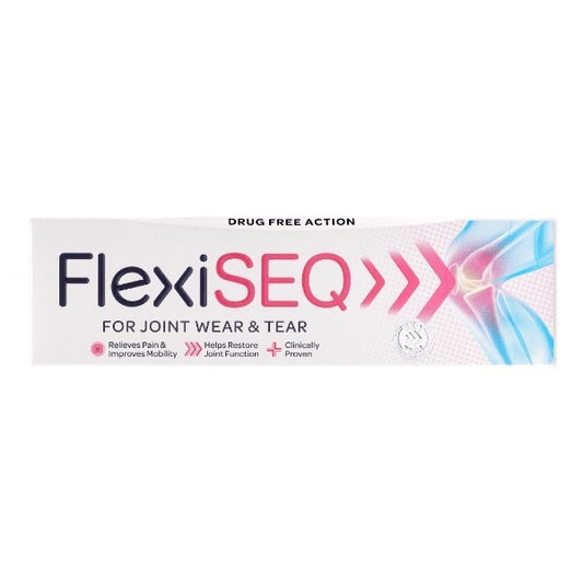 Flexiseq For Joint Wear & Tear 50G