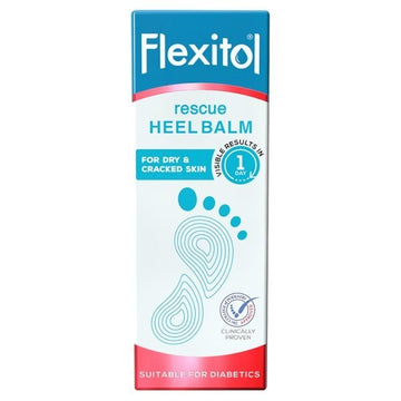Flexitol Heel Balm 56G