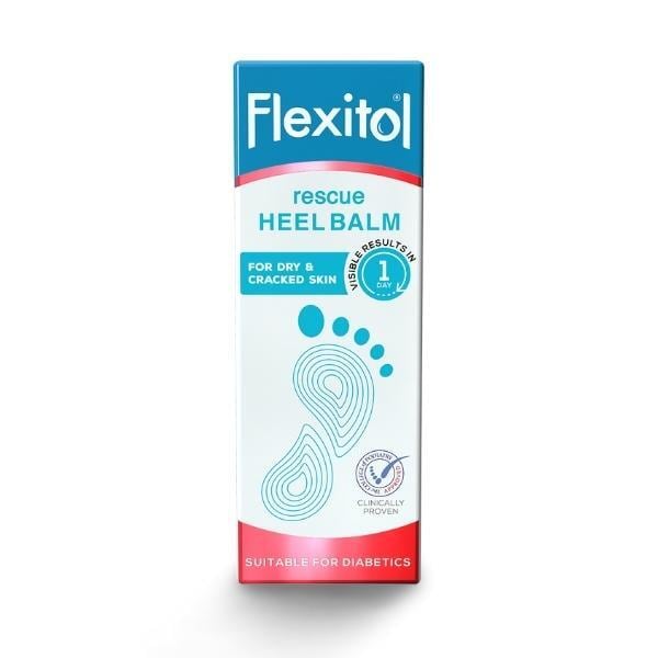 Flexitol Heel Balm 56G