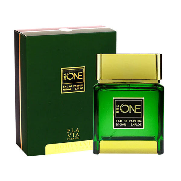 Flavia The One Eau De Parfum 100Ml