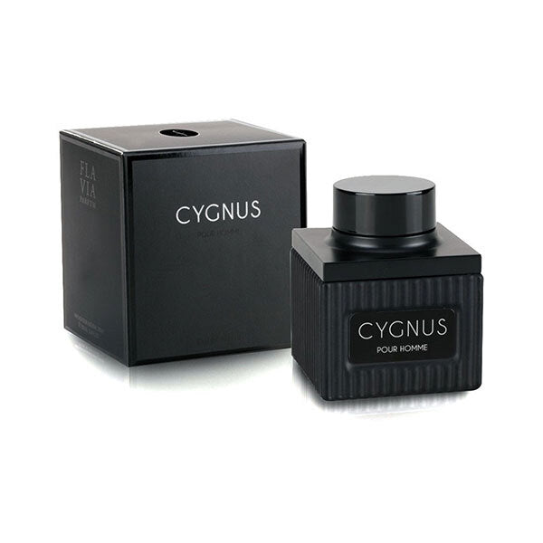Flavia Cygnus Pour Homme Eau De Parfum Spray 100Ml