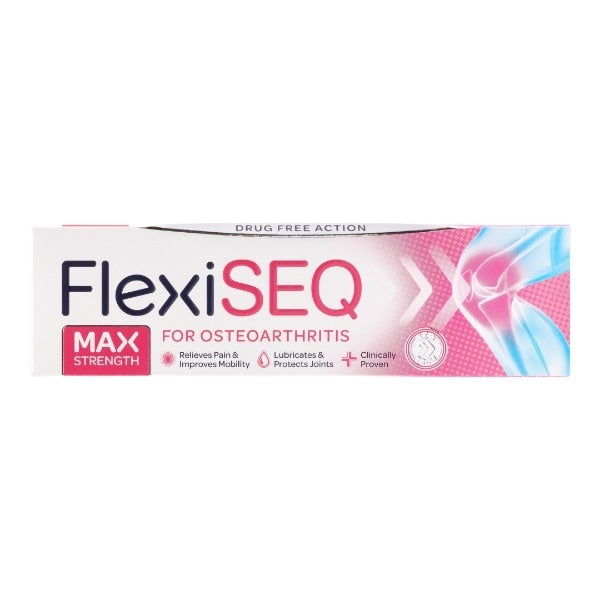 Flexiseq Max Strength For Osteoarthritis 50G