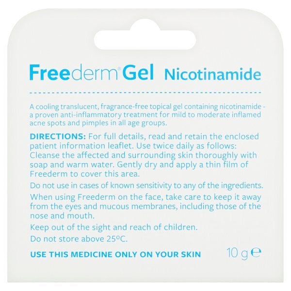 Freederm Gel 10G