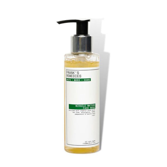 Frank'S Remedies® Miracle Waters Face Wash 150Ml