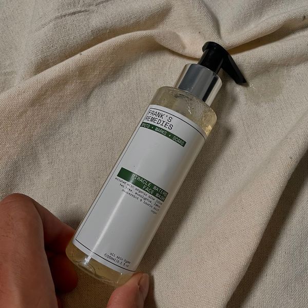 Frank'S Remedies® Miracle Waters Face Wash 150Ml