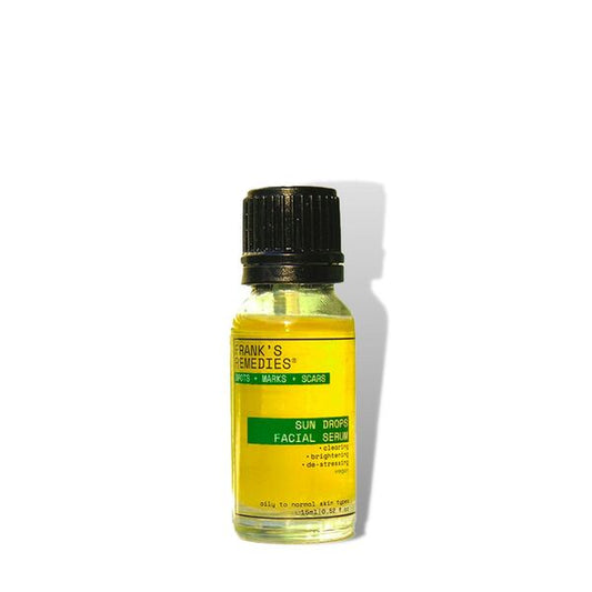 Frank'S Remedies® Sun Drops Facial Serum 15Ml
