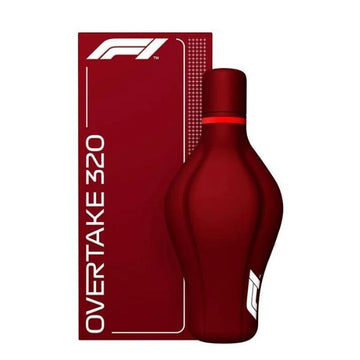 Formula 1 Overtake 320 Race Collection Edt Spray 75 Ml