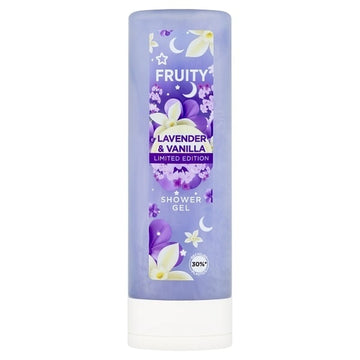 Fruity Lavender & Vanilla Shower Gel 250Ml