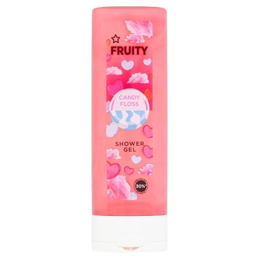Fruity Shower Gel Candyfloss