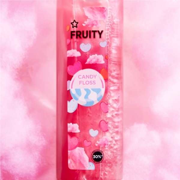 Fruity Shower Gel Candyfloss