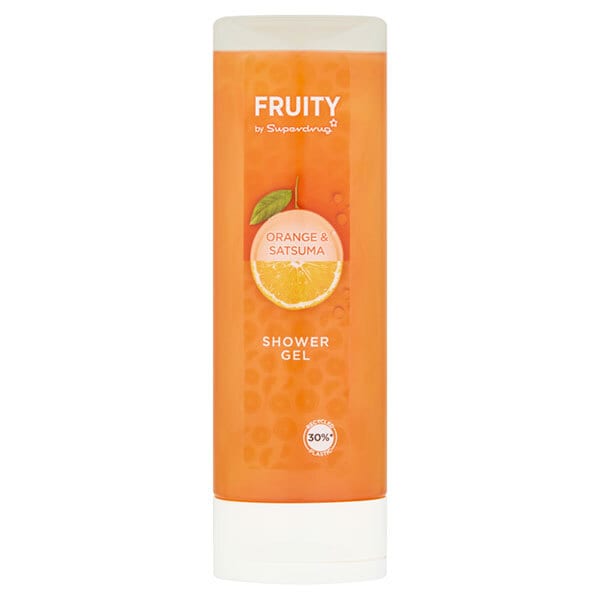 Fruity Orange & Satsuma Shower Gel 250Ml