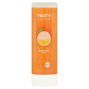 Fruity Orange & Satsuma Shower Gel 250Ml