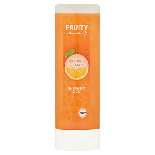 Fruity Orange & Satsuma Shower Gel 250Ml