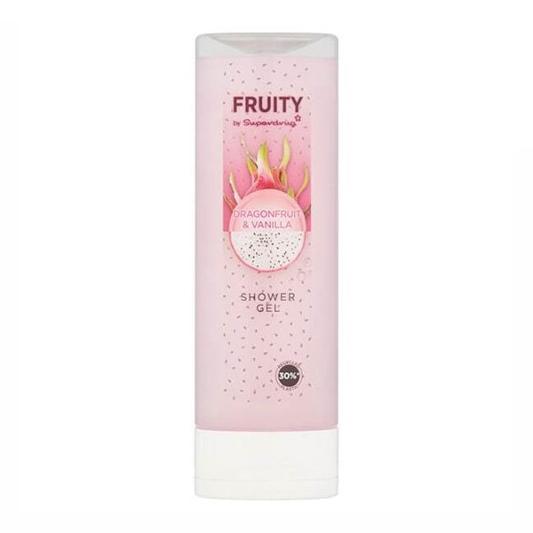 Fruity Dragonfruit & Vanilla Shower Gel 250Ml