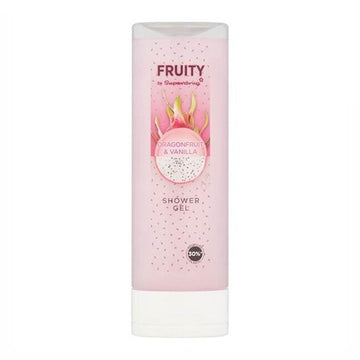 Fruity Dragonfruit & Vanilla Shower Gel 250Ml