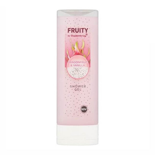 Fruity Dragonfruit & Vanilla Shower Gel 250Ml
