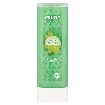 Fruity Tea Tree & Mint Shower Gel 250Ml