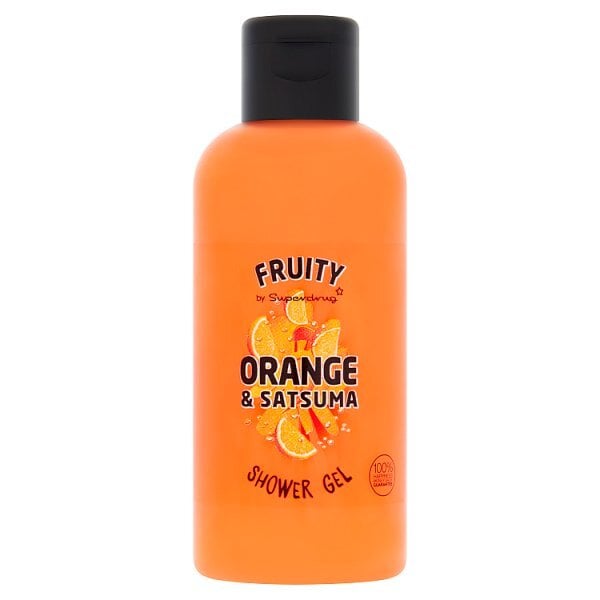 Orange & Satsuma Shower Gel 100 ML
