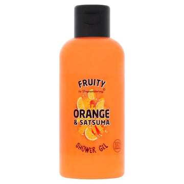 Orange & Satsuma Shower Gel 100 ML
